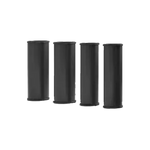 4 X Silicone Sleeves