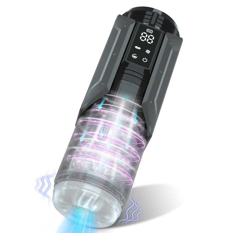 8 in 1 Male Masturbator