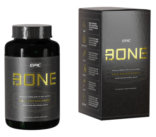 Epic Bone - Nitric Oxide Booster