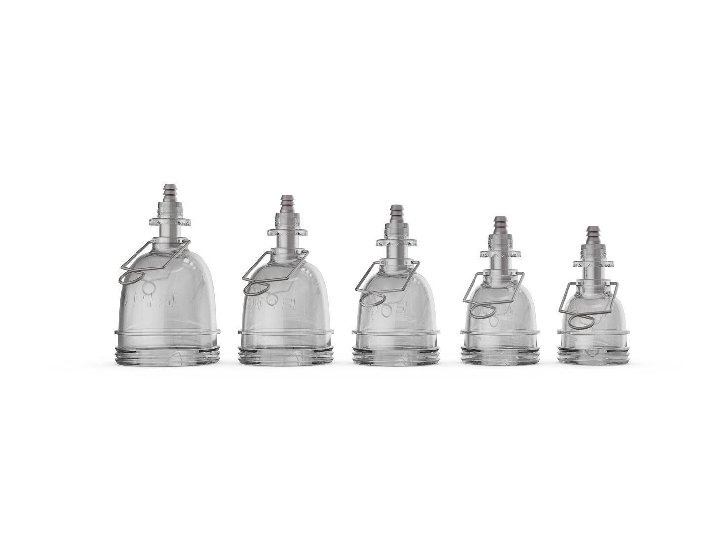 Epic Cups - Full Set