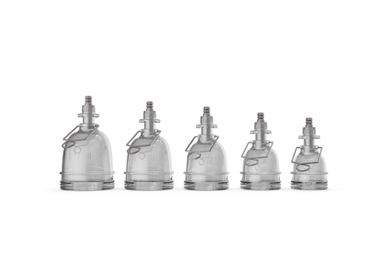 Epic Cups - Full Set