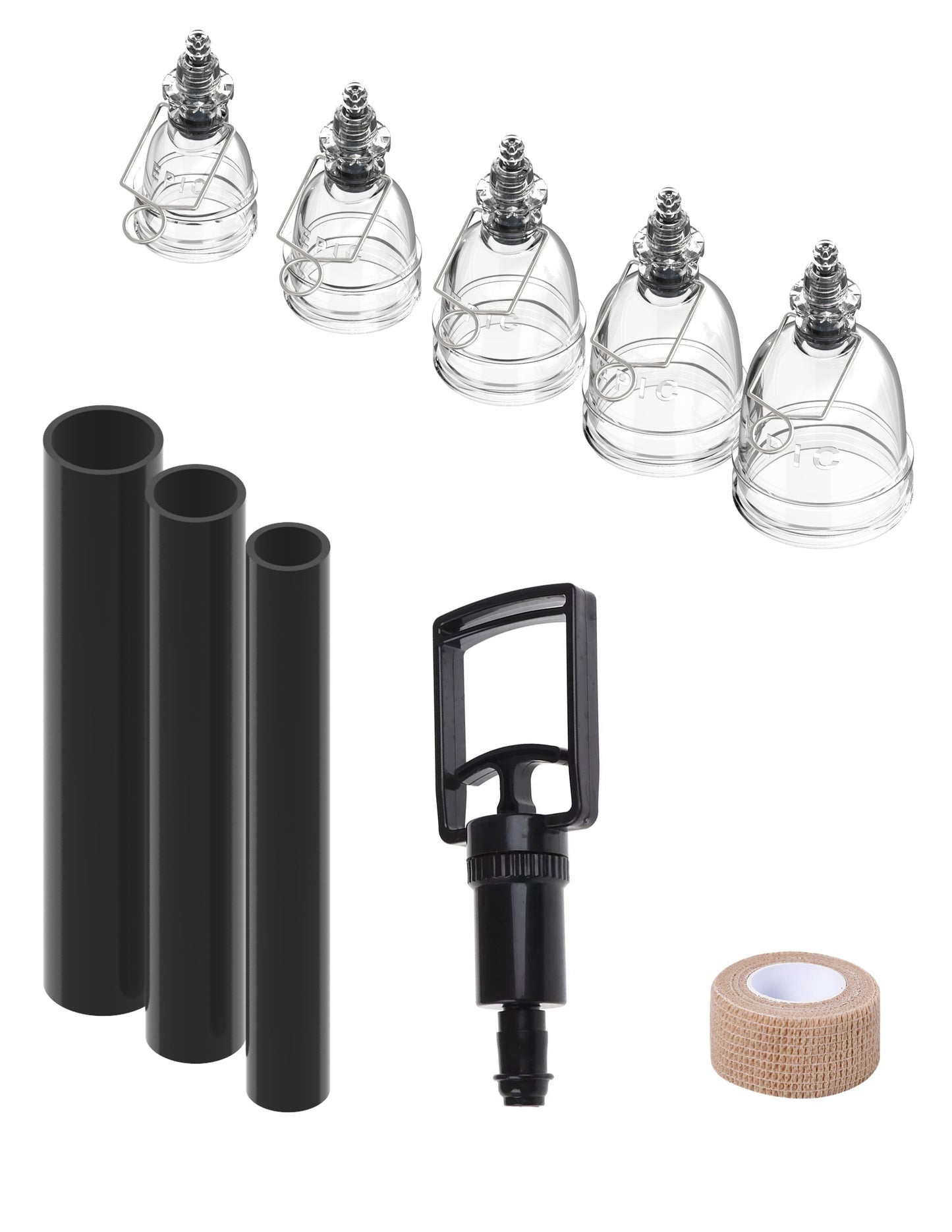 Epic Cups - Full Set