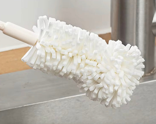 Pump Brush Cleaner