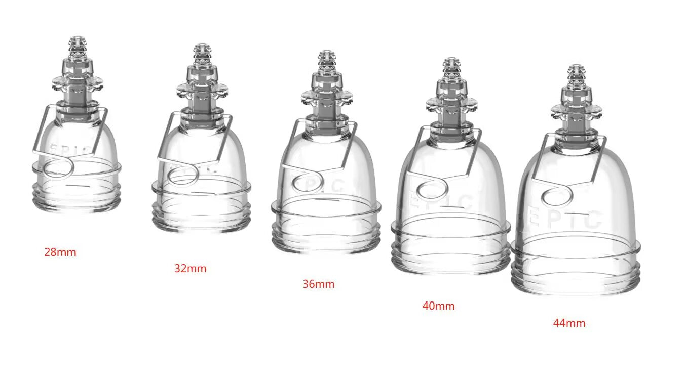 Epic Cups - Full Set