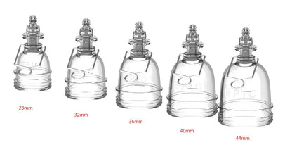 Epic Cups - Full Set