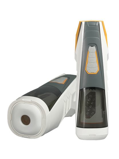 Telescopic Rotation Male Masturbator Cup