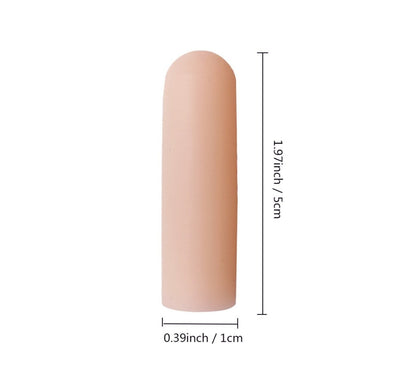 Silicone Finger Covers (10 PCS)