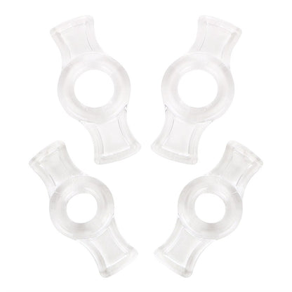 Transparent Cock Rings